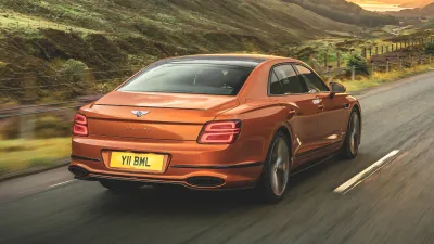 Flying Spur